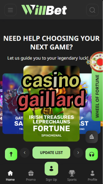 Casino Gaillard - French Casino Entertainment-casinoorder.vip