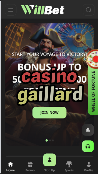 Casino Gaillard - French Casino Entertainment-casinoorder.vip